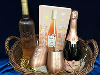 "All Day Rosé'" Wine Basket 202//151